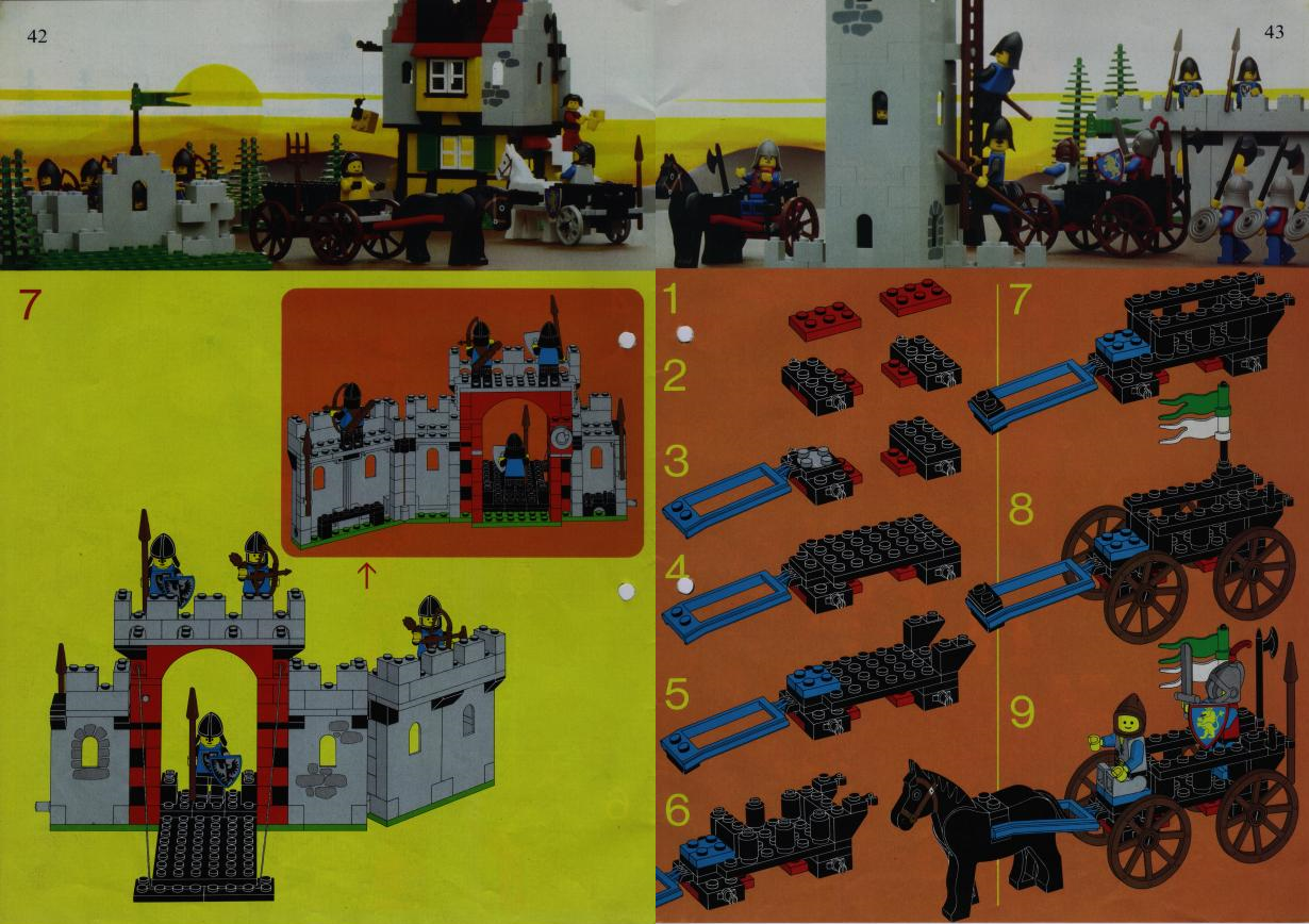 Lego Idea Book